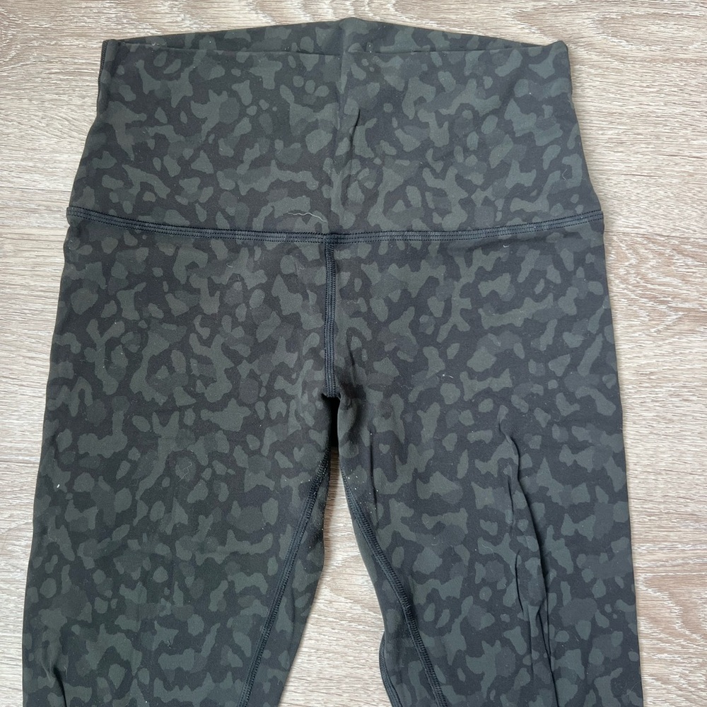 Lululemon Align Leggings 28in